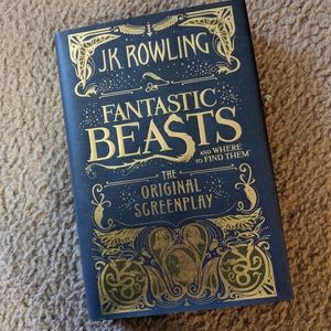 Fantastic Beasts Original Screenplay
